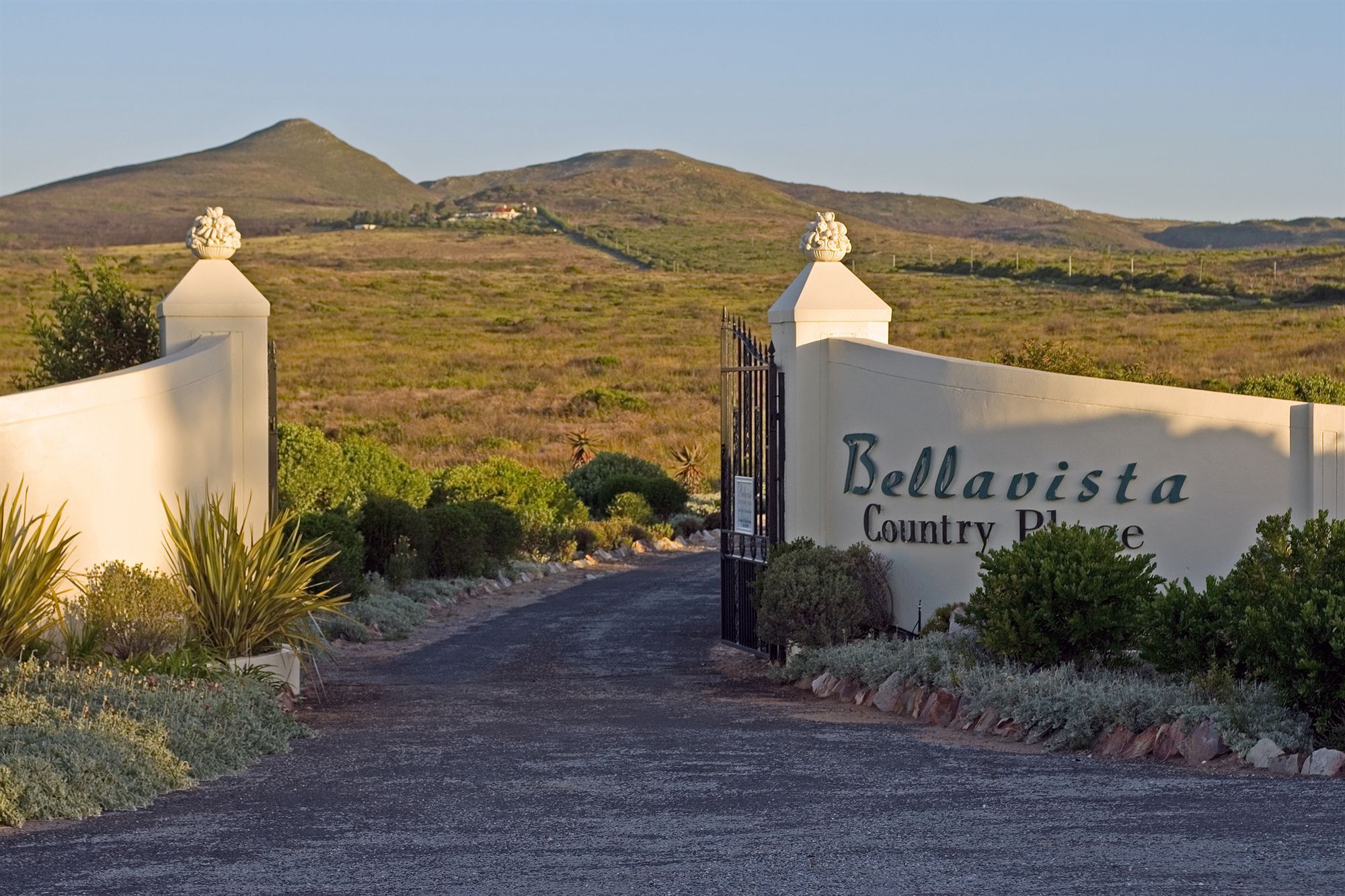 Bellavista Country Place Станфорд Екстериор снимка